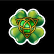 Celtic Clover